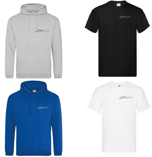 T-Shirt and Hoodie package