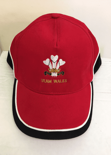 Team Baseball Cap