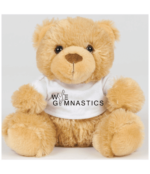 Teddy in a T-shirt