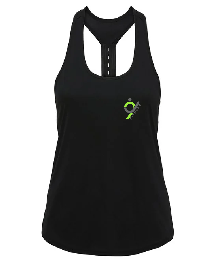 Women's TriDri® performance strap back vest