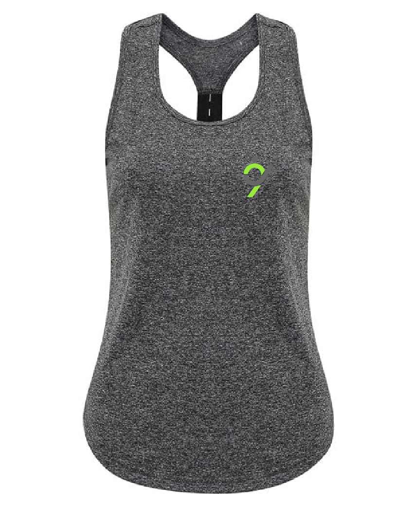 Women's TriDri® performance strap back vest