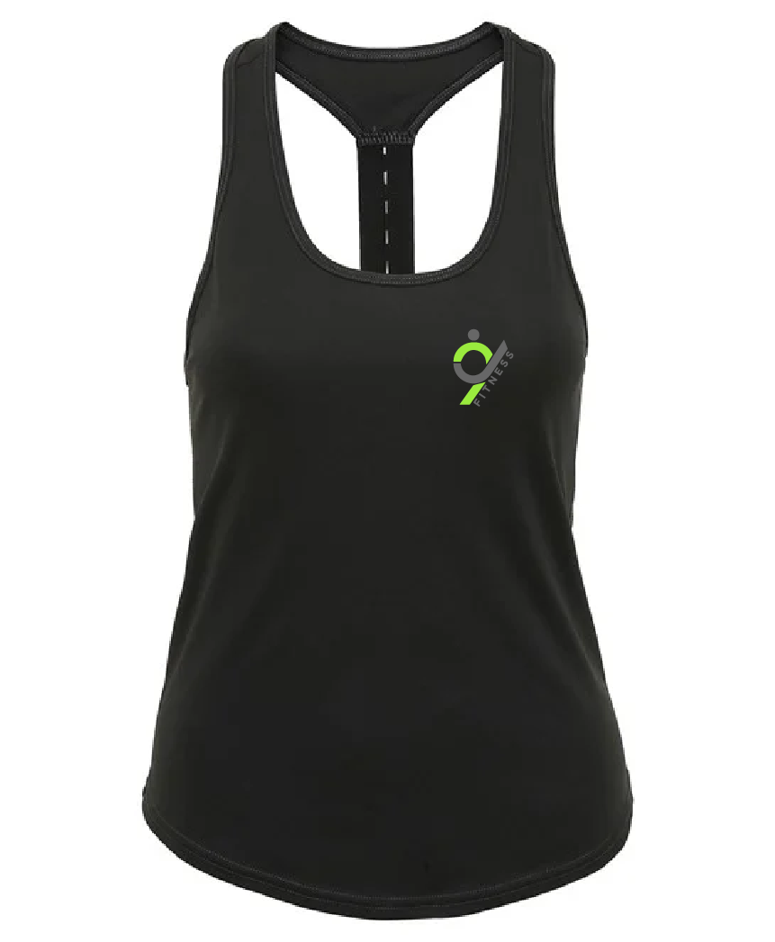 Women's TriDri® performance strap back vest