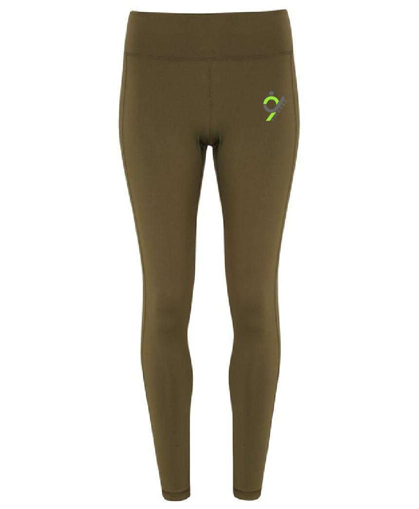 Women's TriDri Performance Leggings
