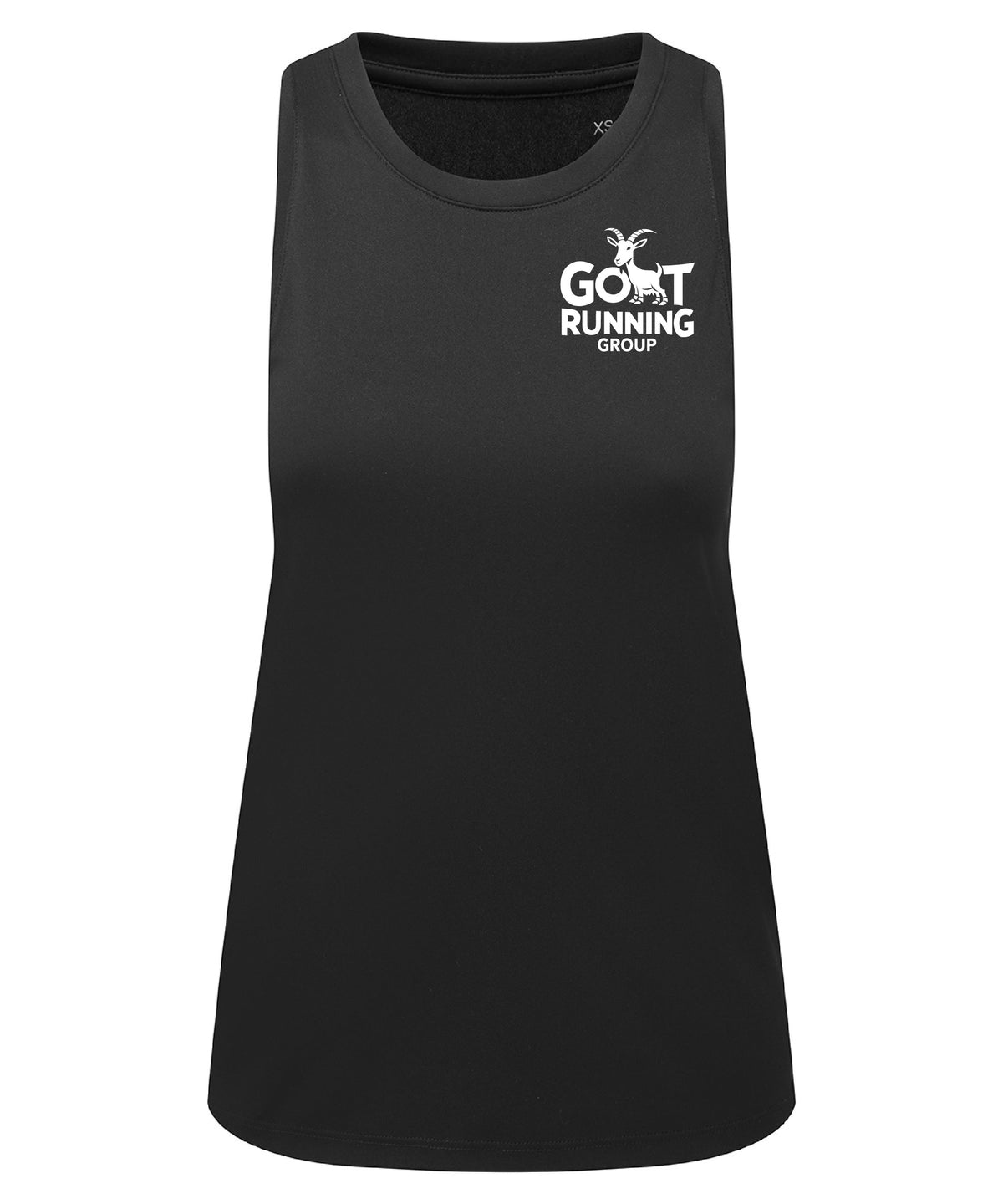 Women's TriDri ion-charge easy fit tank top