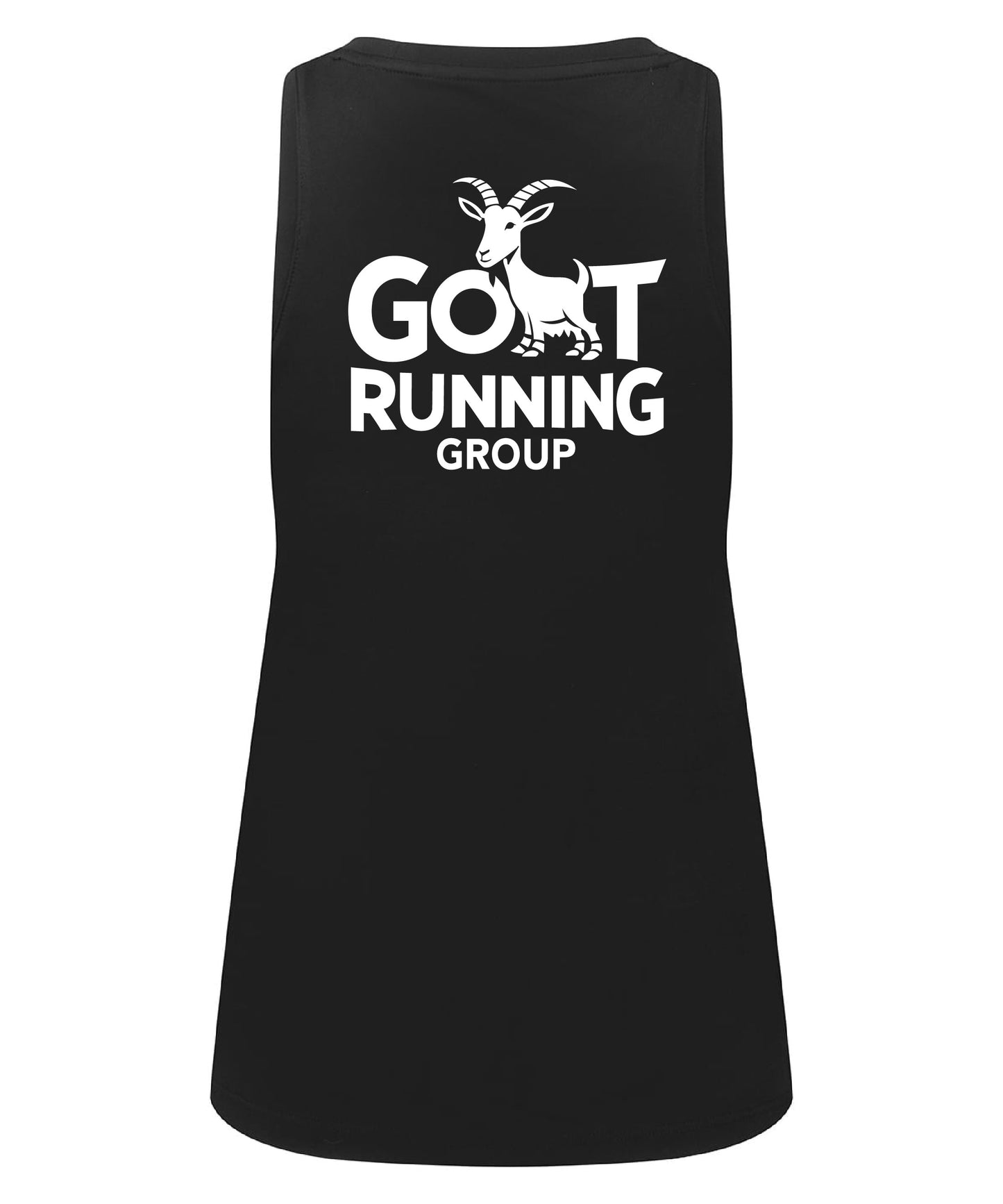 Women's TriDri ion-charge easy fit tank top