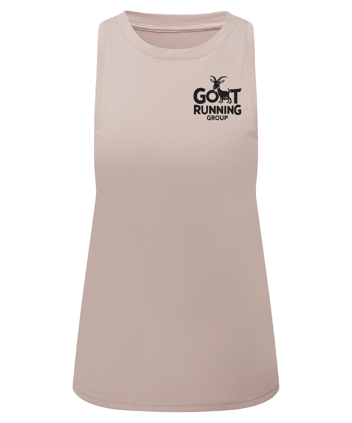 Women's TriDri ion-charge easy fit tank top