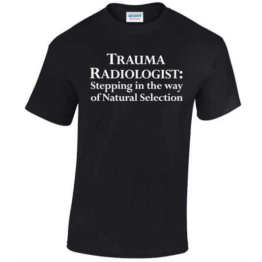 'Trauma Radiologist' Design