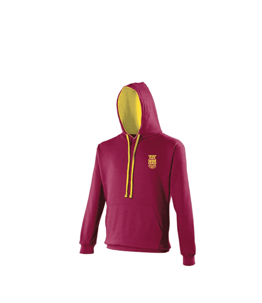 Varsity Hoodie