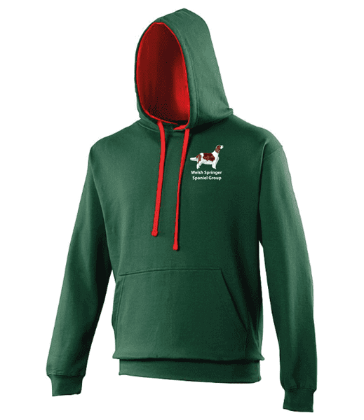 Varsity Hoodie
