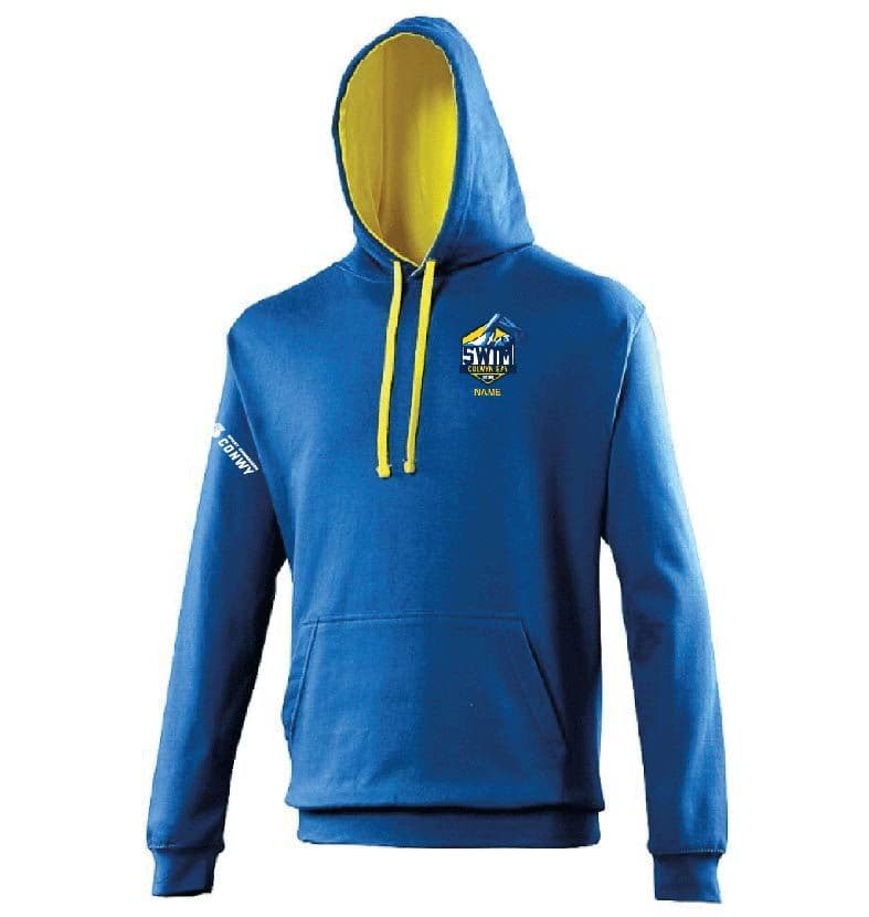 Varsity Hoodie