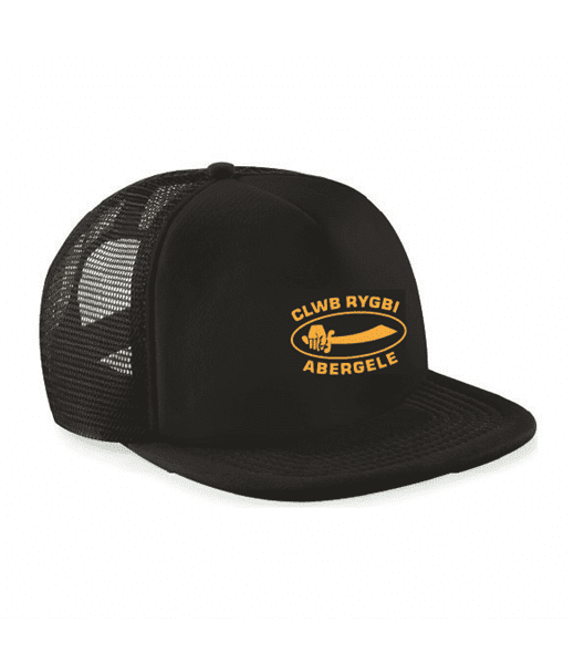 Vintage snapback trucker