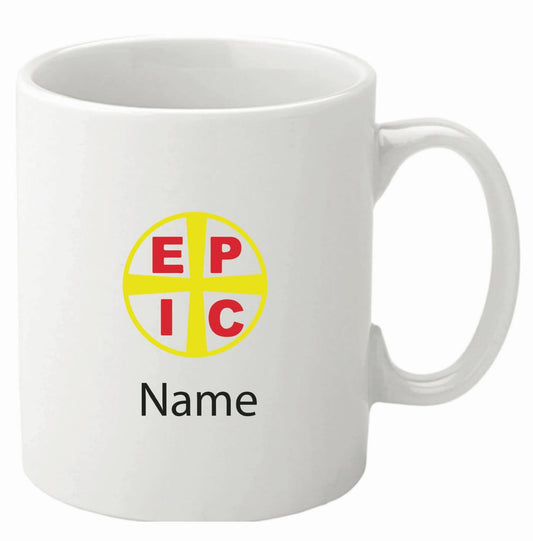 White Mug