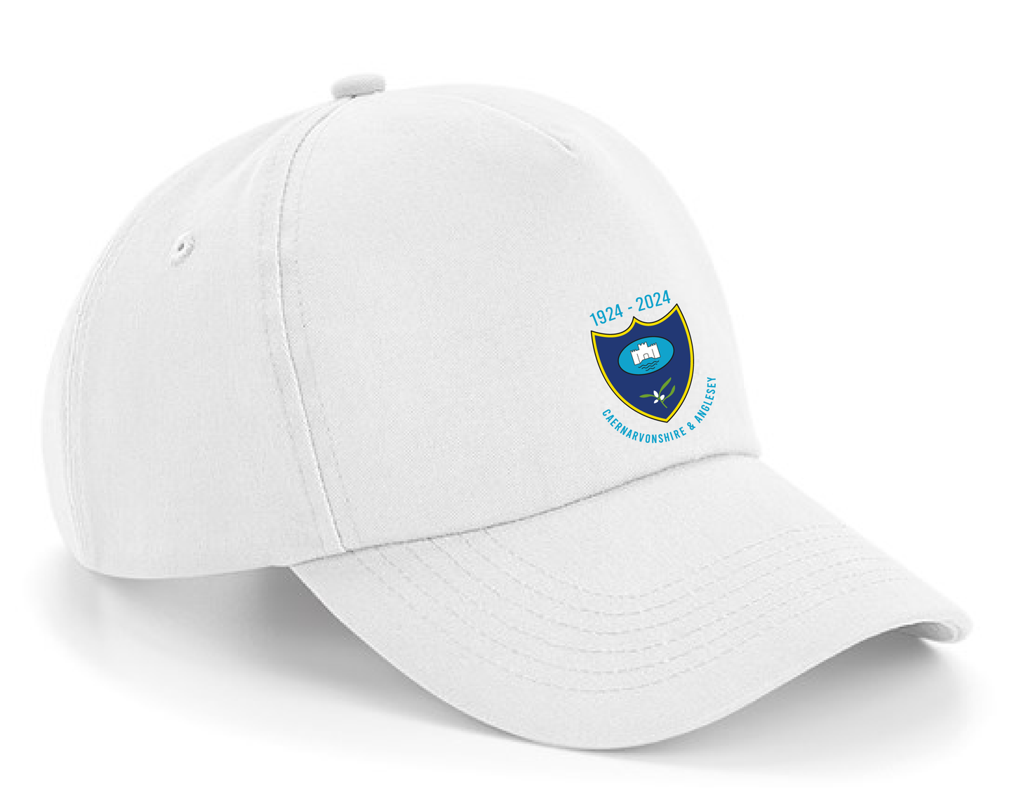Authentic 5-panel cap - Available in other colours