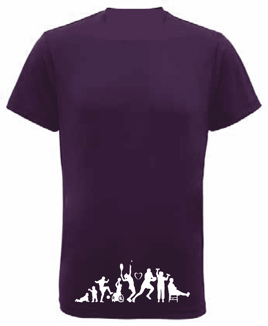 Women's TriDri® performance t-shirt