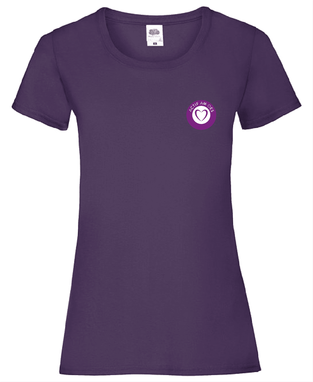 Women's valueweight T