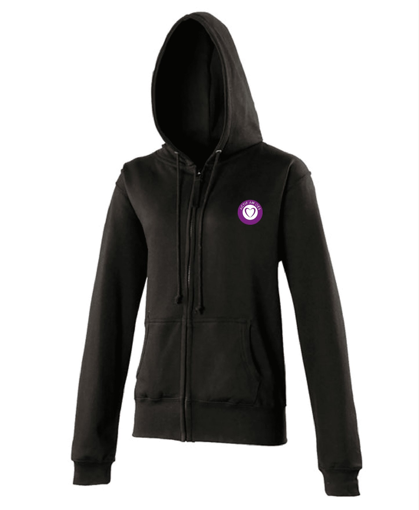 Women's zoodie