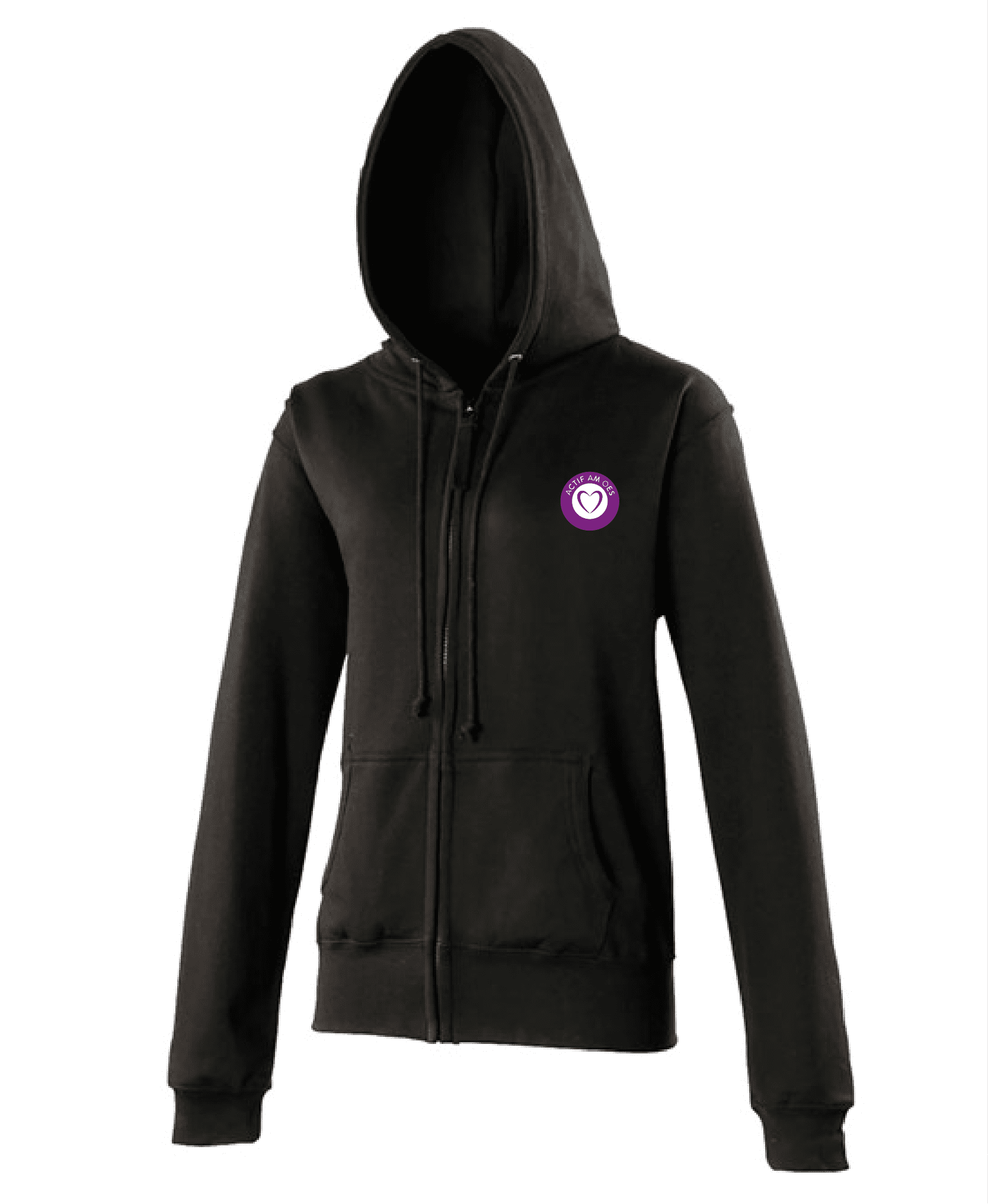 Women's zoodie
