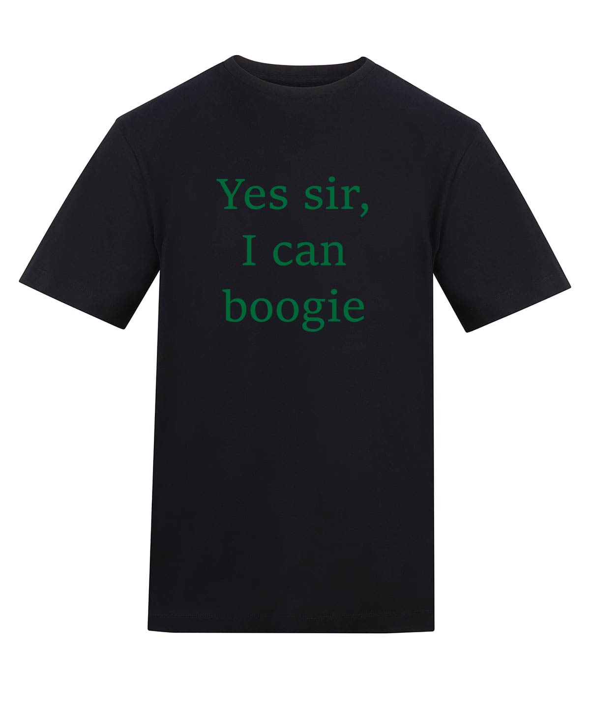 Yes Sir I Can Boogie