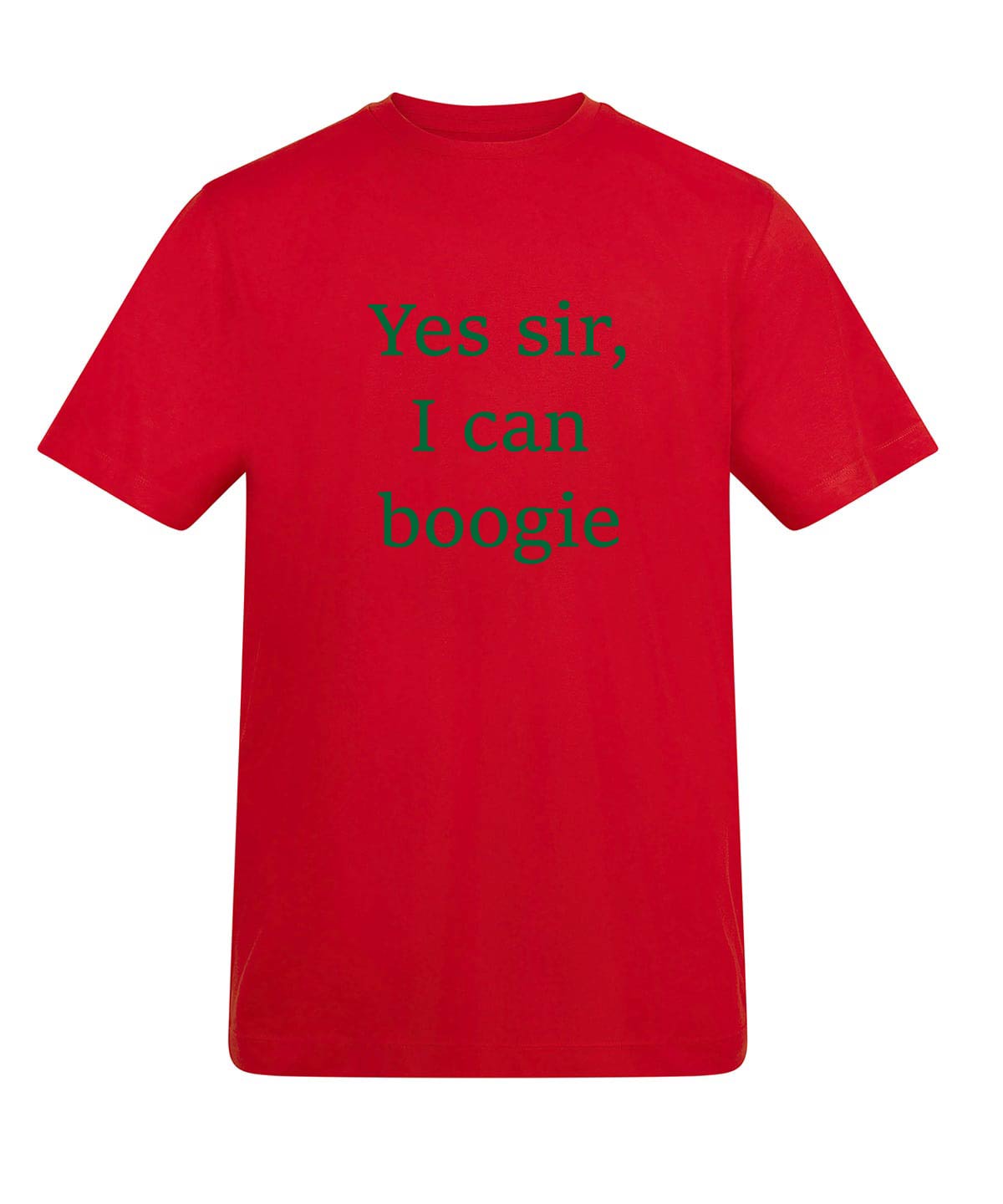 Yes Sir I Can Boogie