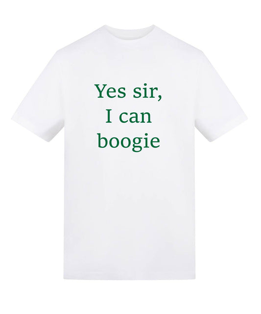 Yes Sir I Can Boogie