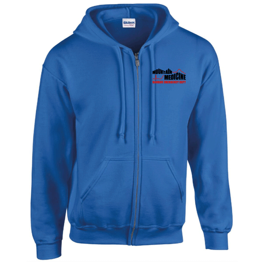 Zipped Hoodie