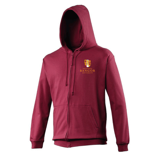 Zipped Hoodie