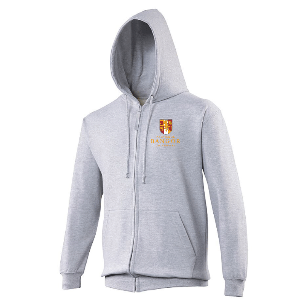 Zipped Hoodie