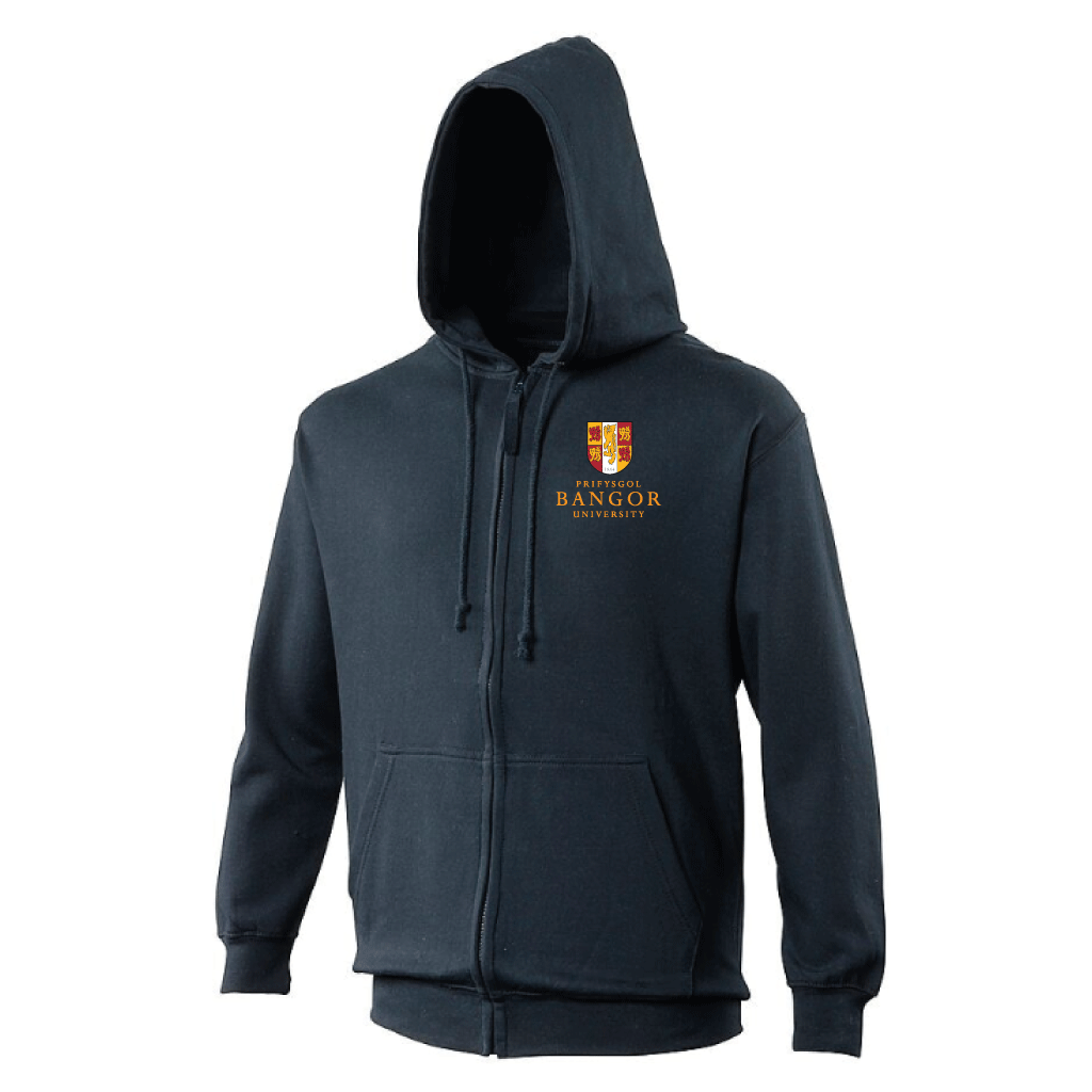 Zipped Hoodie