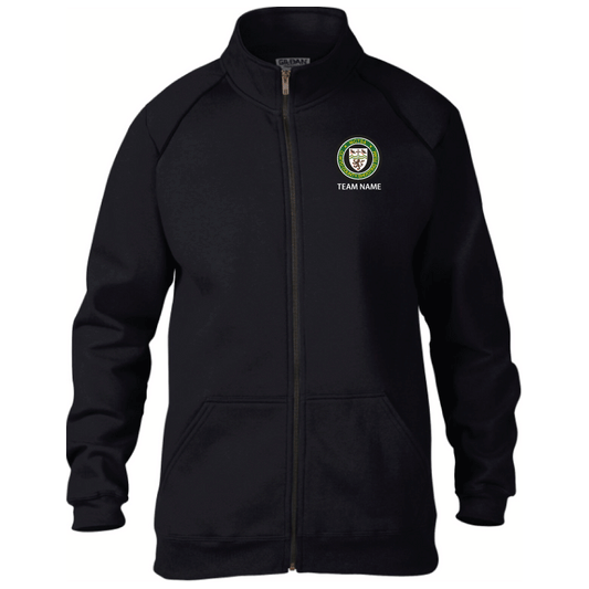 Zipped Jacket